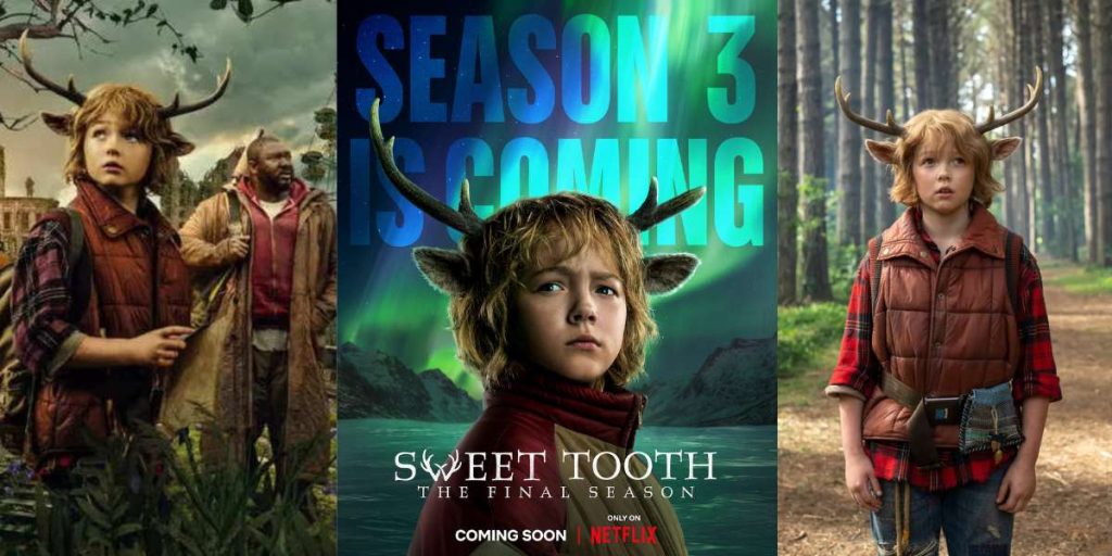 Sweet Tooth Season 3