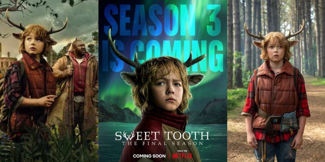Sweet Tooth Season 3