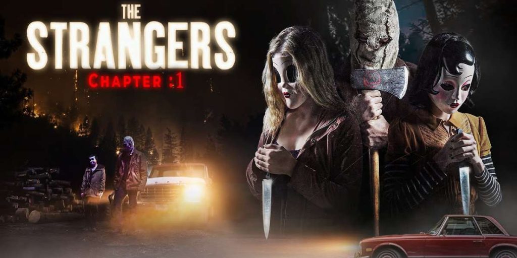 The Strangers Chapter 1