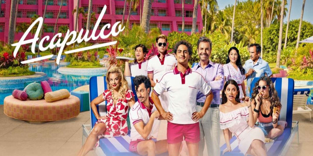 Acapulco Season 3