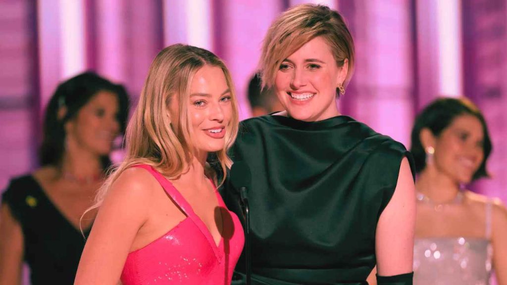 Barbie's Oscar 2024 Snub
