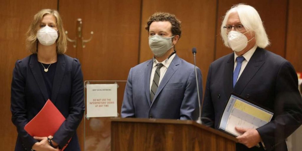 Danny Masterson Evidence And Trial: Everything We Know