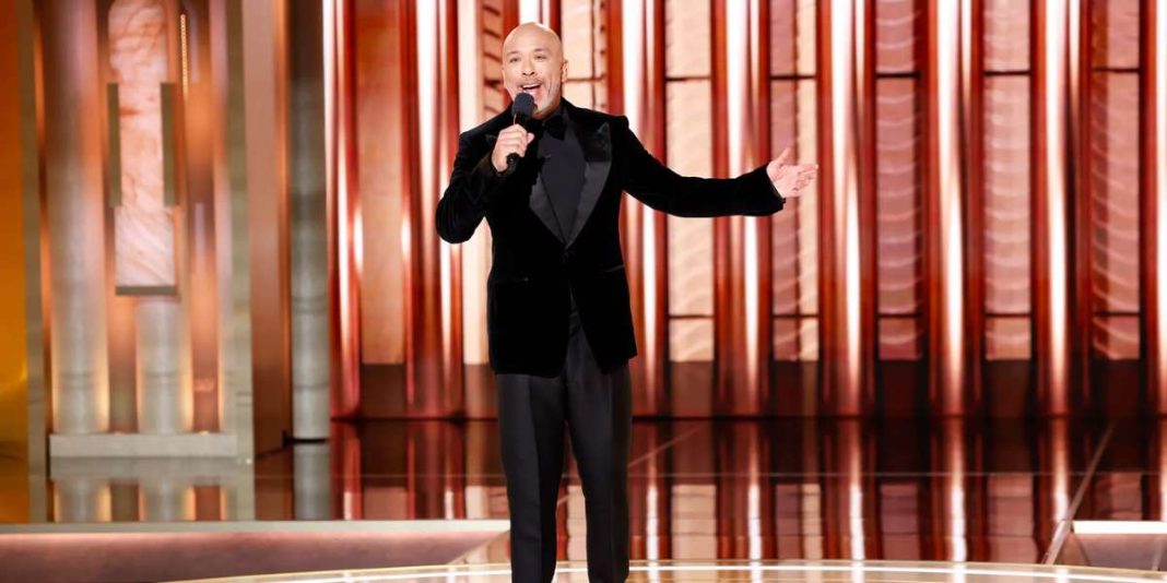 Golden Globes 2024 Controversy