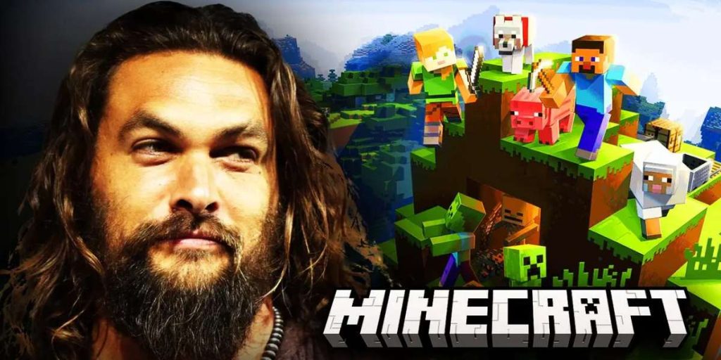 Minecraft Movie Cast