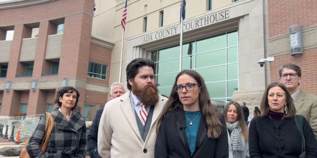 Idaho Abortion Lawsuit