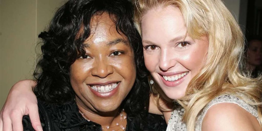 Katherine Heigl Reunites