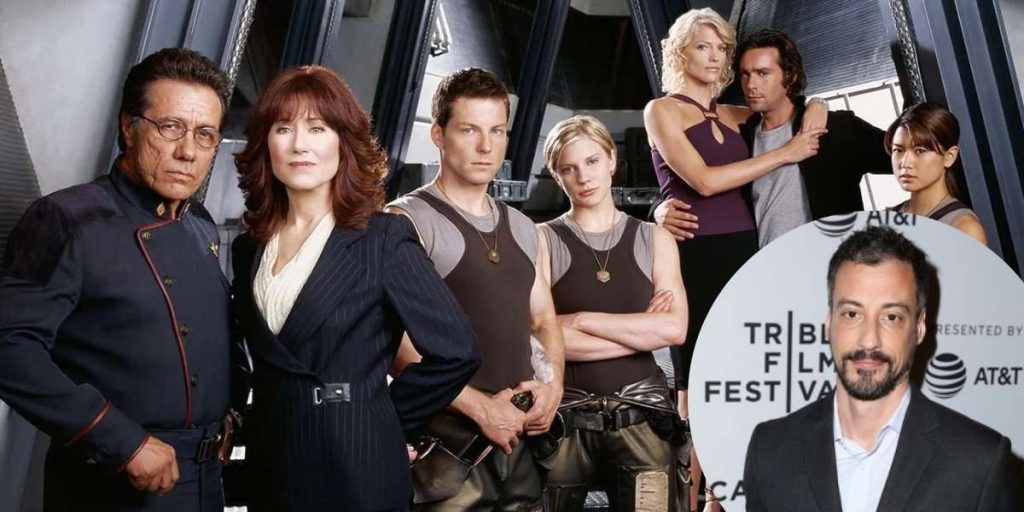  Battlestar Galactica Reboot