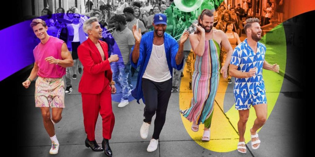 Queer Eye Season 8