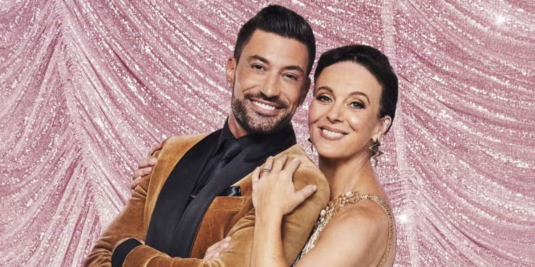Strictly star Giovanni Pernice defends himself admist massive feud with ex-partner Amanda Abbington