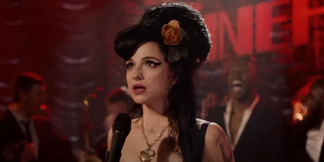 Amy Winehouse Biopic Back to Black