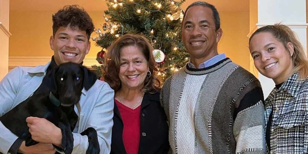 Ben Shelton Parents