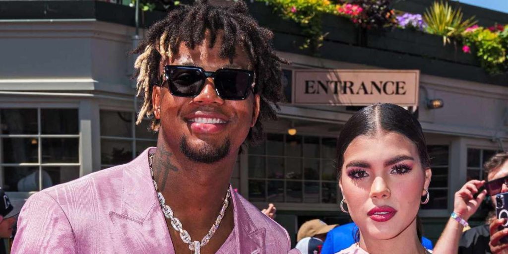 Ronald Acuna Jr. Wife