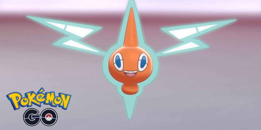How To Get Rotom In Pokemon GO