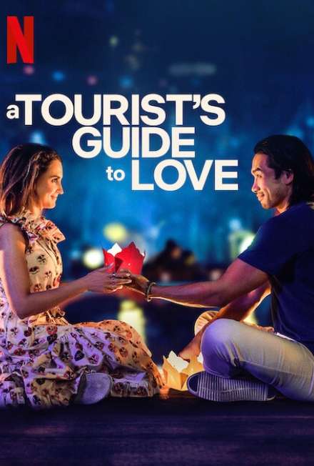 A Tourist's Guide to Love Movie Poster
