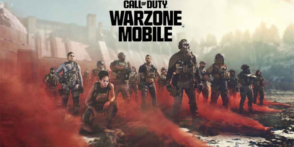 Call of Duty: Warzone Mobile
