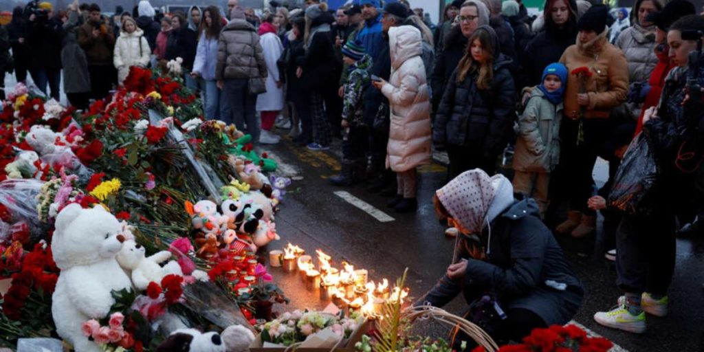 Crocus City Hall Death Toll Increased to 137: 11 Suspects Detained