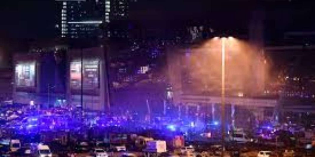Crocus City Hall Death Toll Increased to 137: 11 Suspects Detained