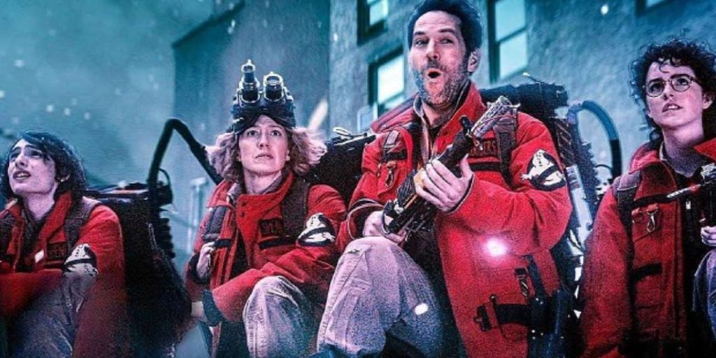 Ghostbusters: Frozen Empire - New Trailer Reveals Chilling Terror, Announces Release Date