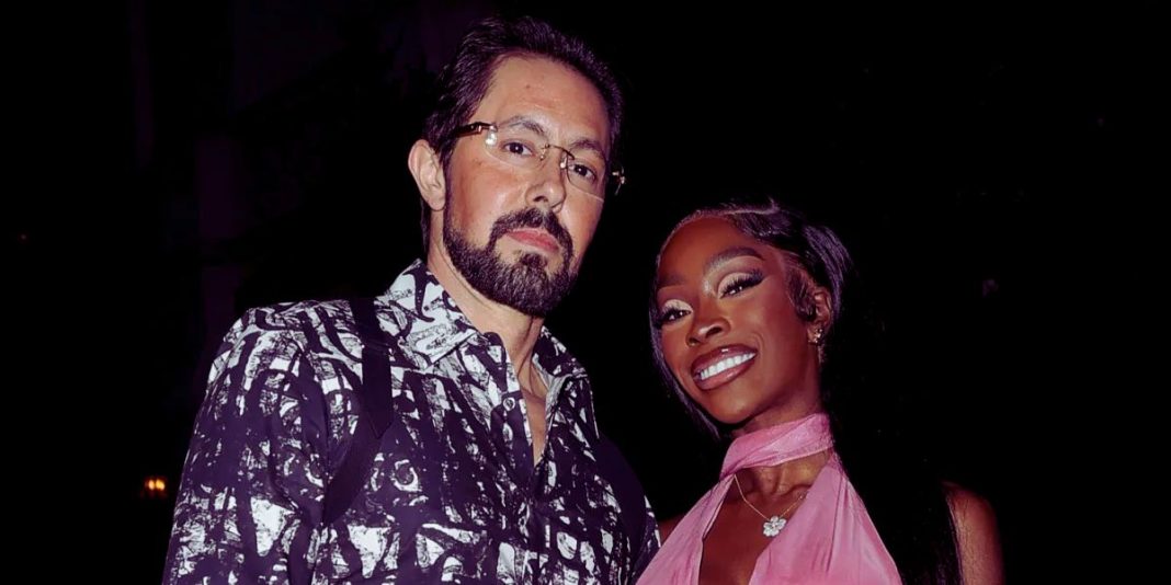 Chelsea Lazkani Divorce