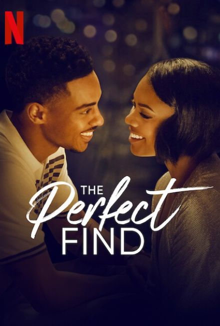 The Perfect Find Movie Poster