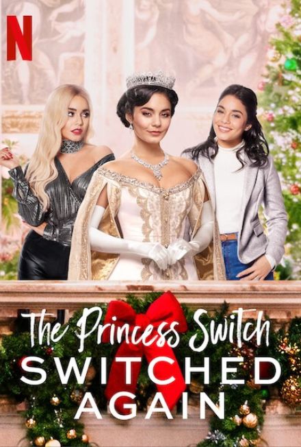 The Princess Switch: Switched Again Movie Poster