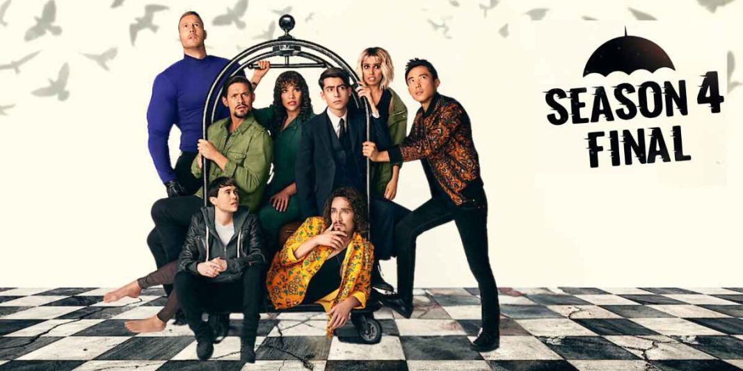 Umbrella Academy Season 4