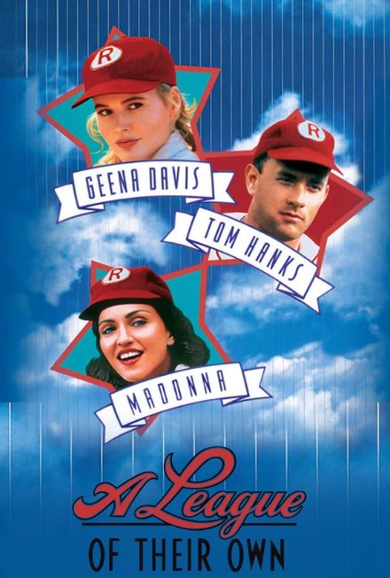 A League of Their Own Movie Poster
