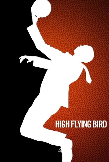 High Flying Bird Movie Poster