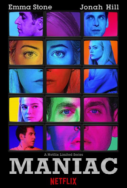 Maniac Movie Poster