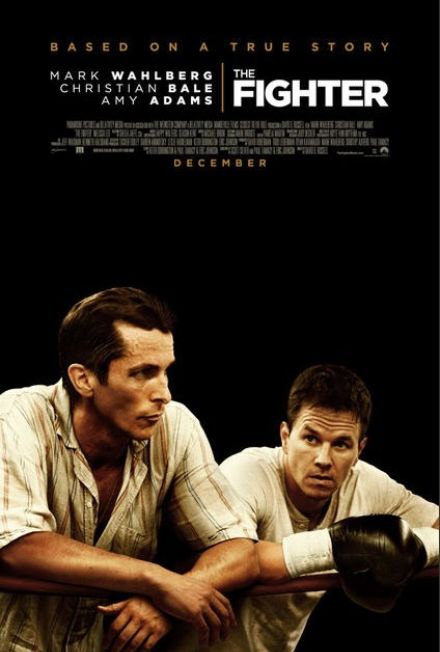 The Fighter Movie Poster