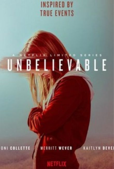 Unbelievable Movie Poster