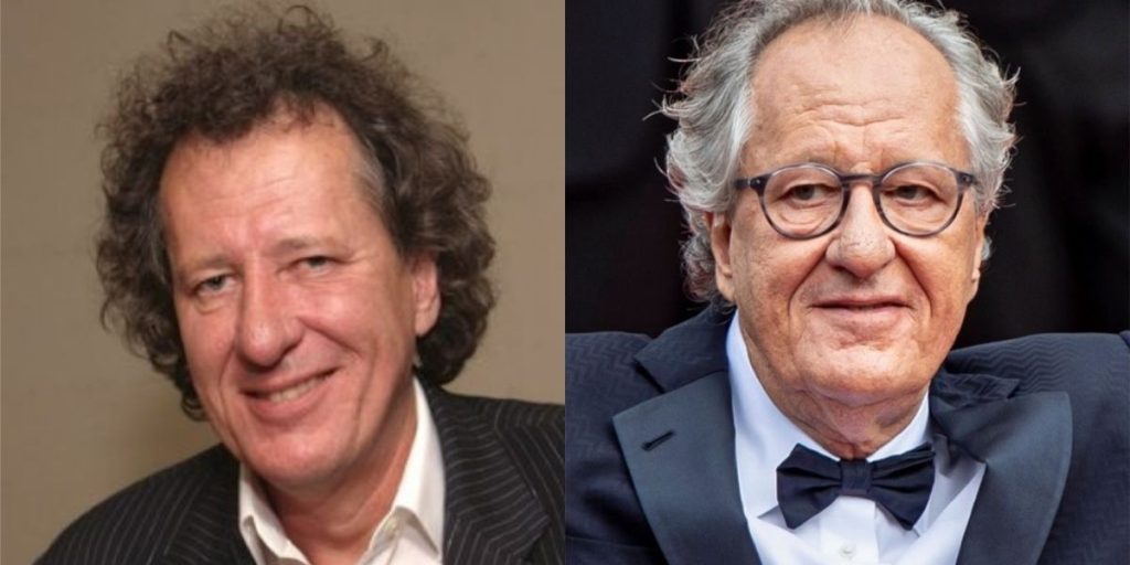 Geoffrey Rush