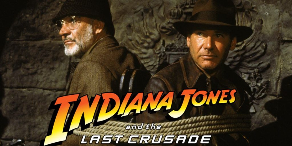 Indiana Jones And The Last Crusade