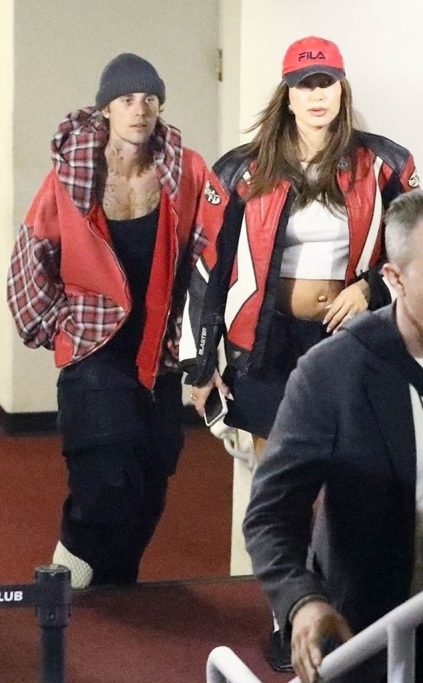 Justin And Hailey