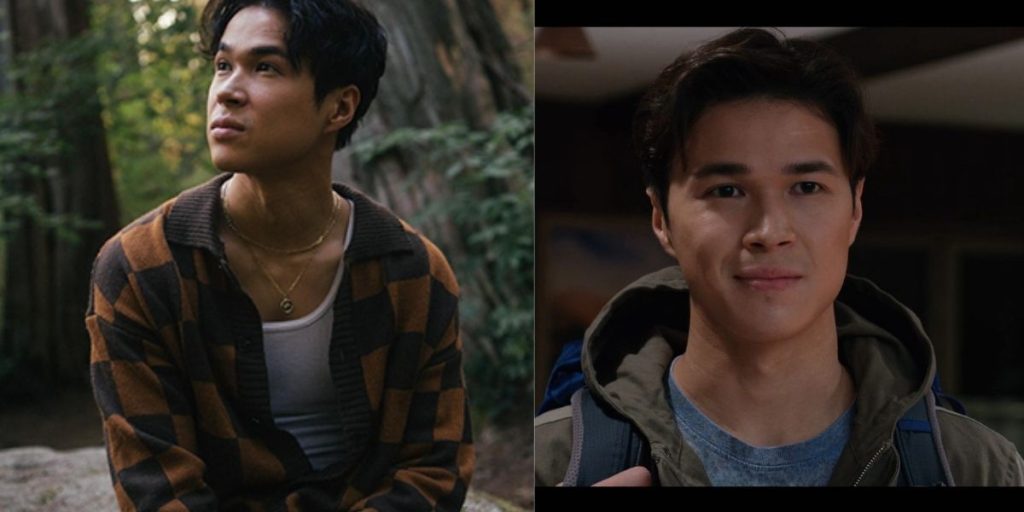 Kai Bradbury then and Now