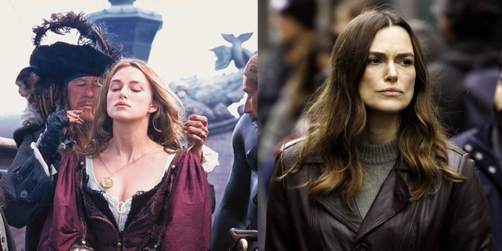 Keira Knightley