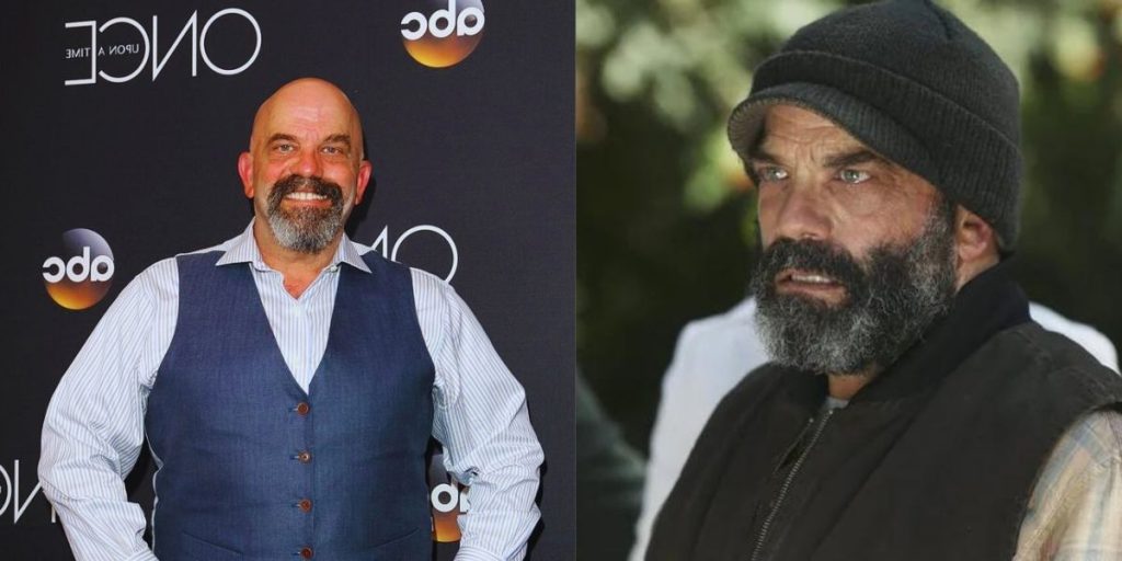 Lee Arenberg