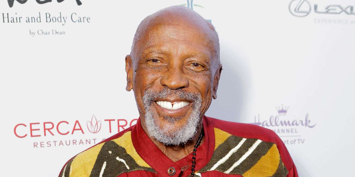 Louis Gossett Jr.