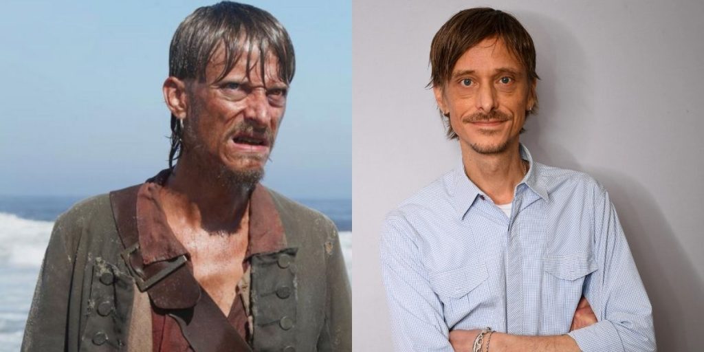 Mackenzie Crook