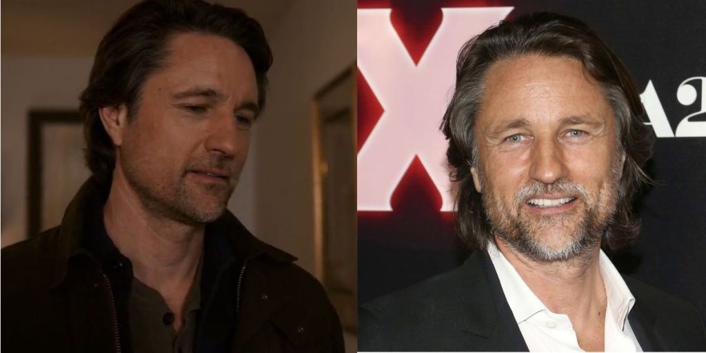 Martin Henderson