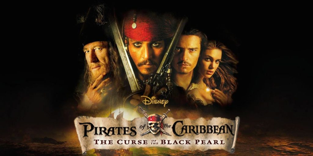 Pirates Of The Caribbean: The Curse Of The Black Pearl