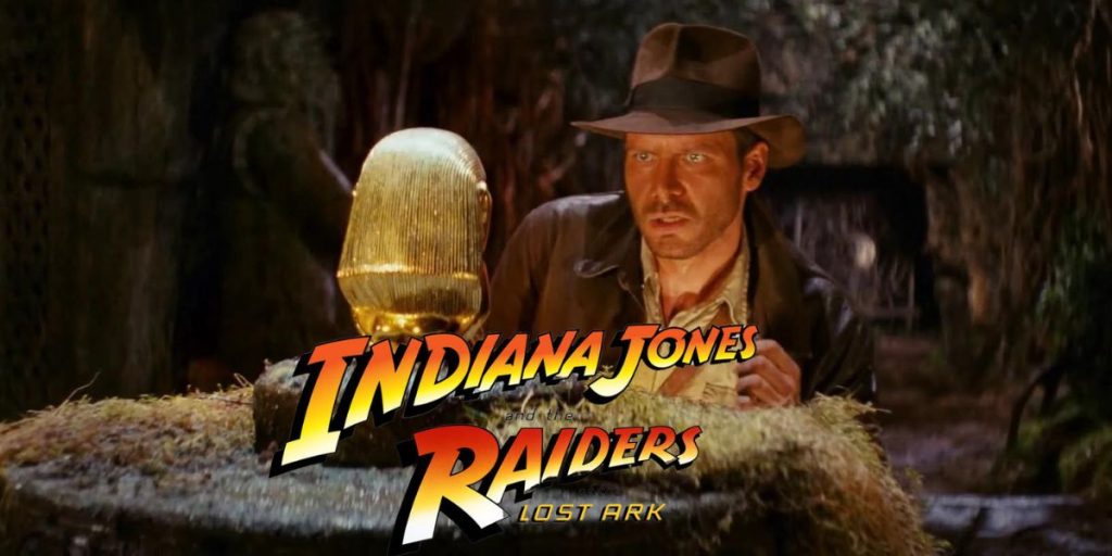 Raiders Of The Lost Ark