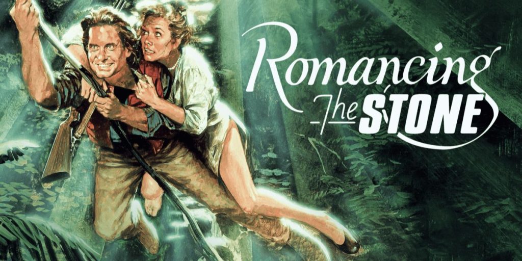 Romancing The Stone