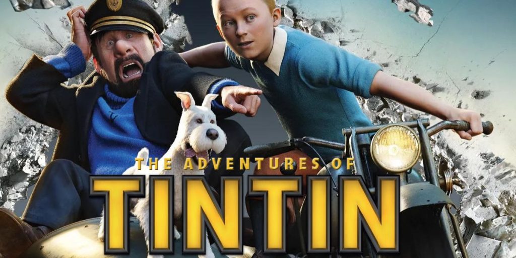 The Adventures Of Tintin
