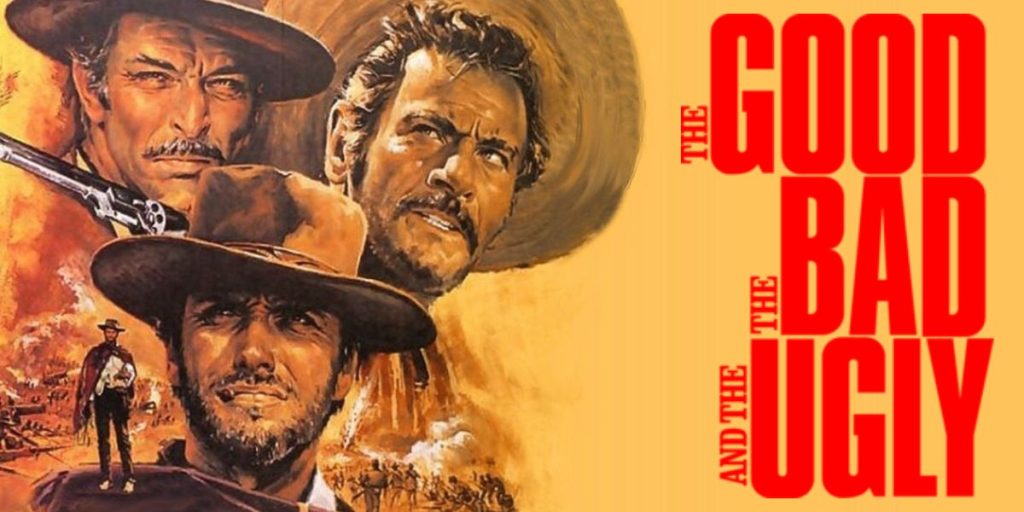 The Good, The Bad, And The Ugly