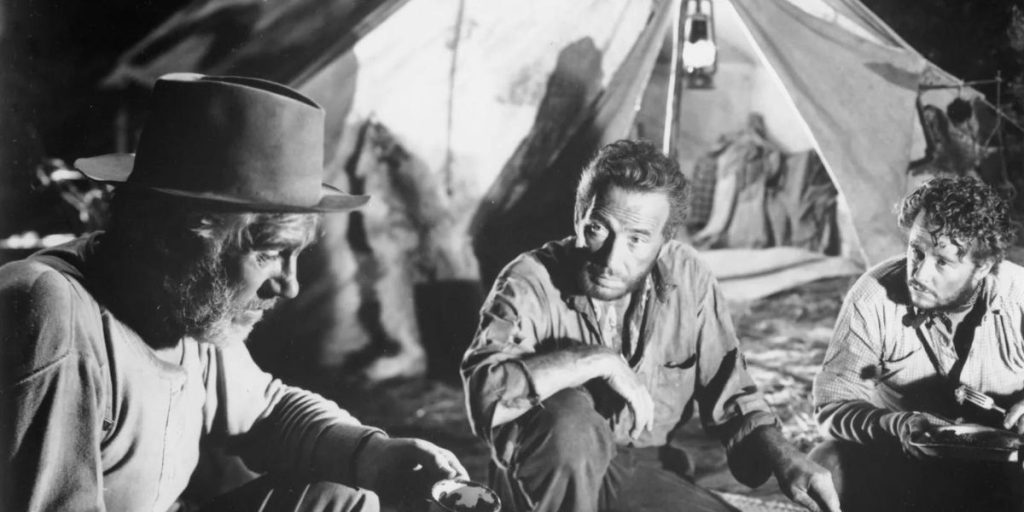 The Treasure Of The Sierra Madre