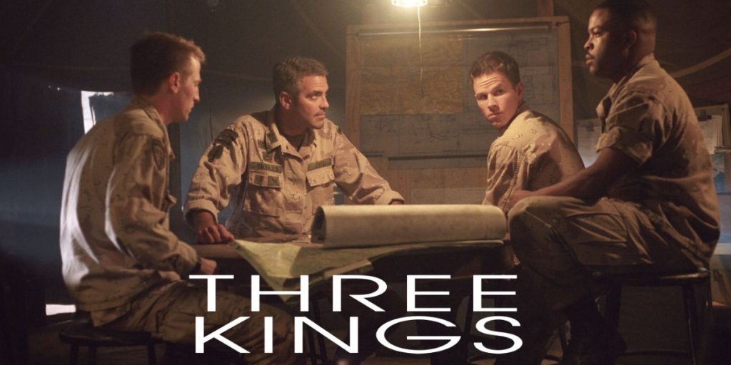 Three Kings