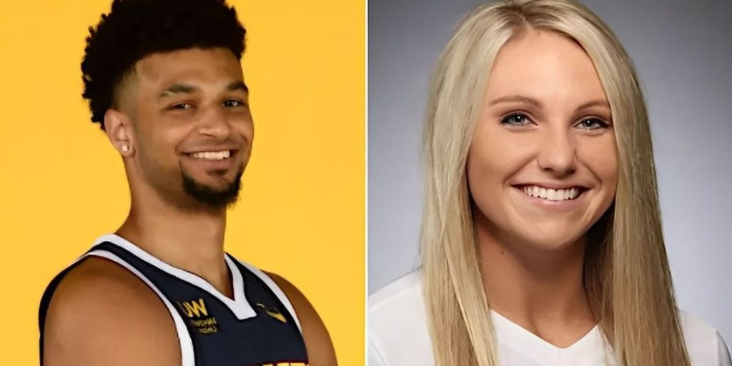 jamal murray girlfriend