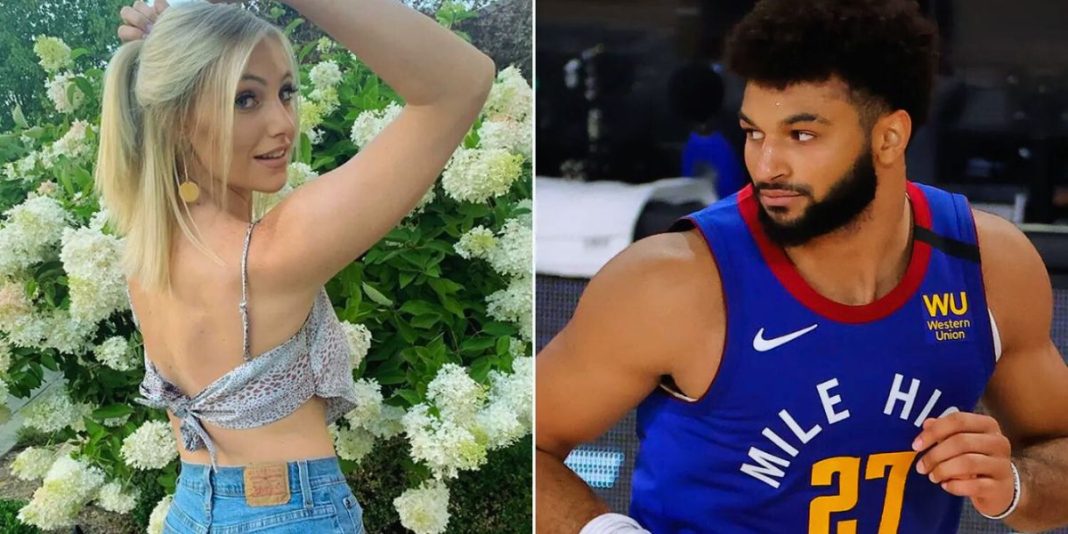 jamal murray girlfriend