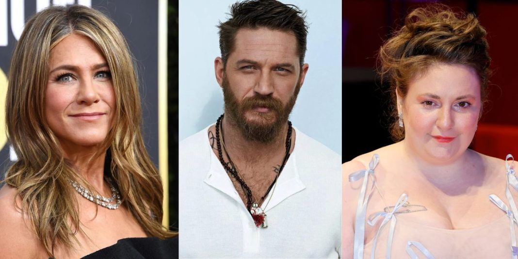 20+ Celebrities with buffalo hump